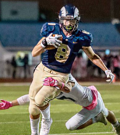 Ryan Kerchner - 2026 TE (Spring-Ford Area HS, PA)