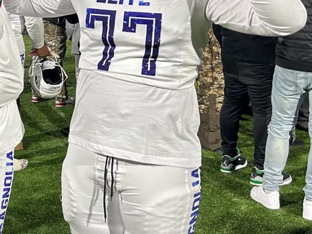 Big Man on Campus !